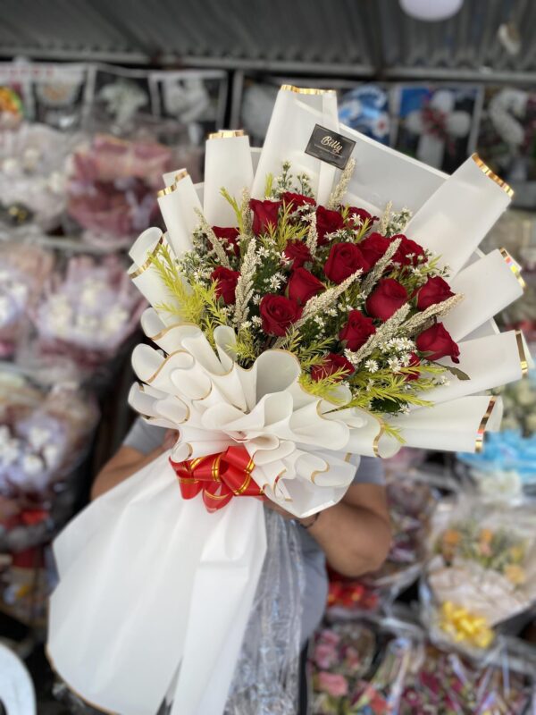 A Touch of Romance