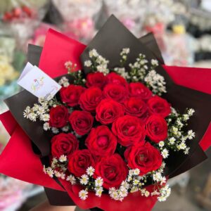 Blossoms of Affection
