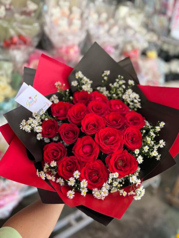 Blossoms of Affection
