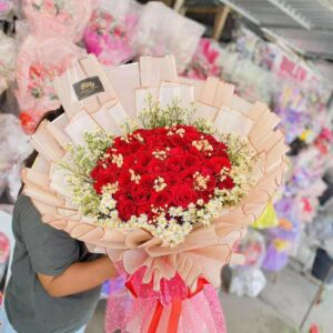Blushing Promise