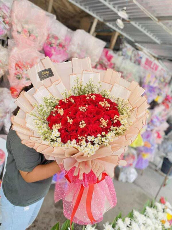 Blushing Promise