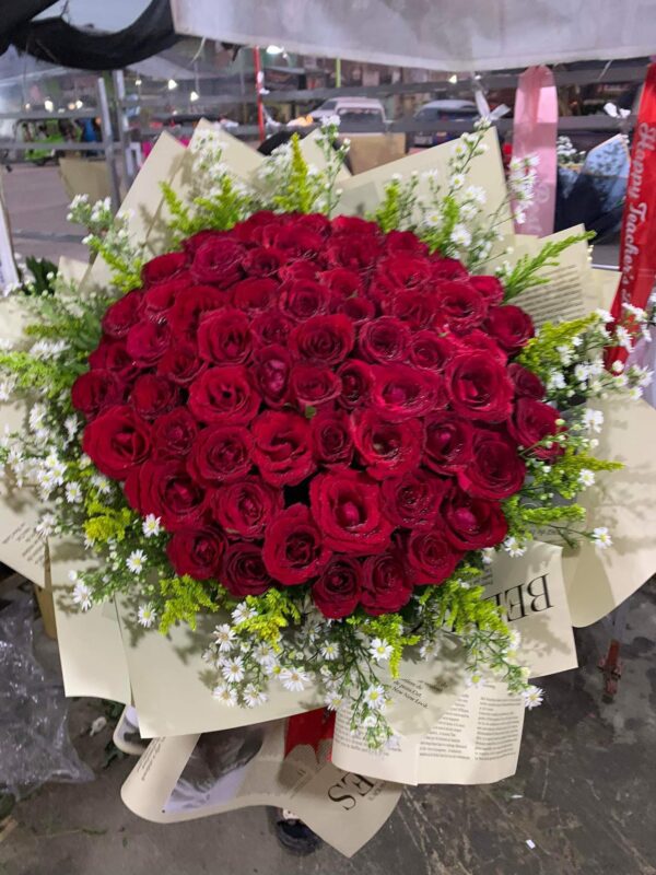 Crimson Heart