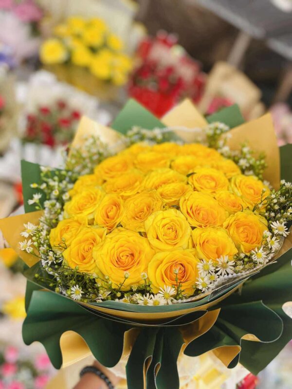 Golden Charm