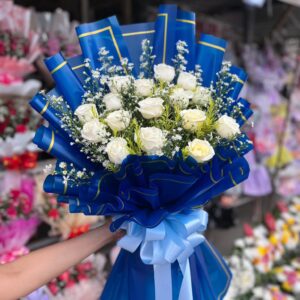 Pearl Roses