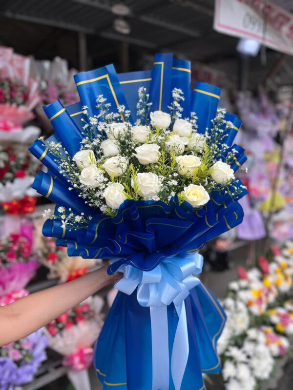 Pearl Roses