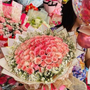 Pink Whispers