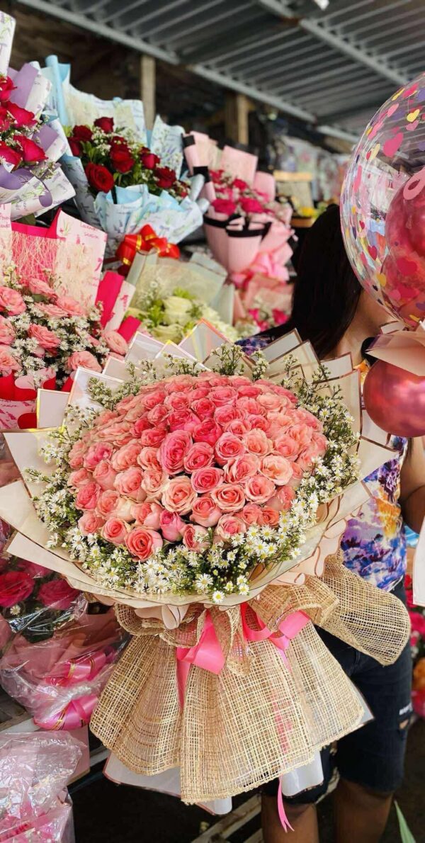 Pink Whispers